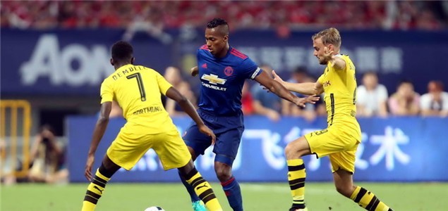 场上的跑位 场上的跑位