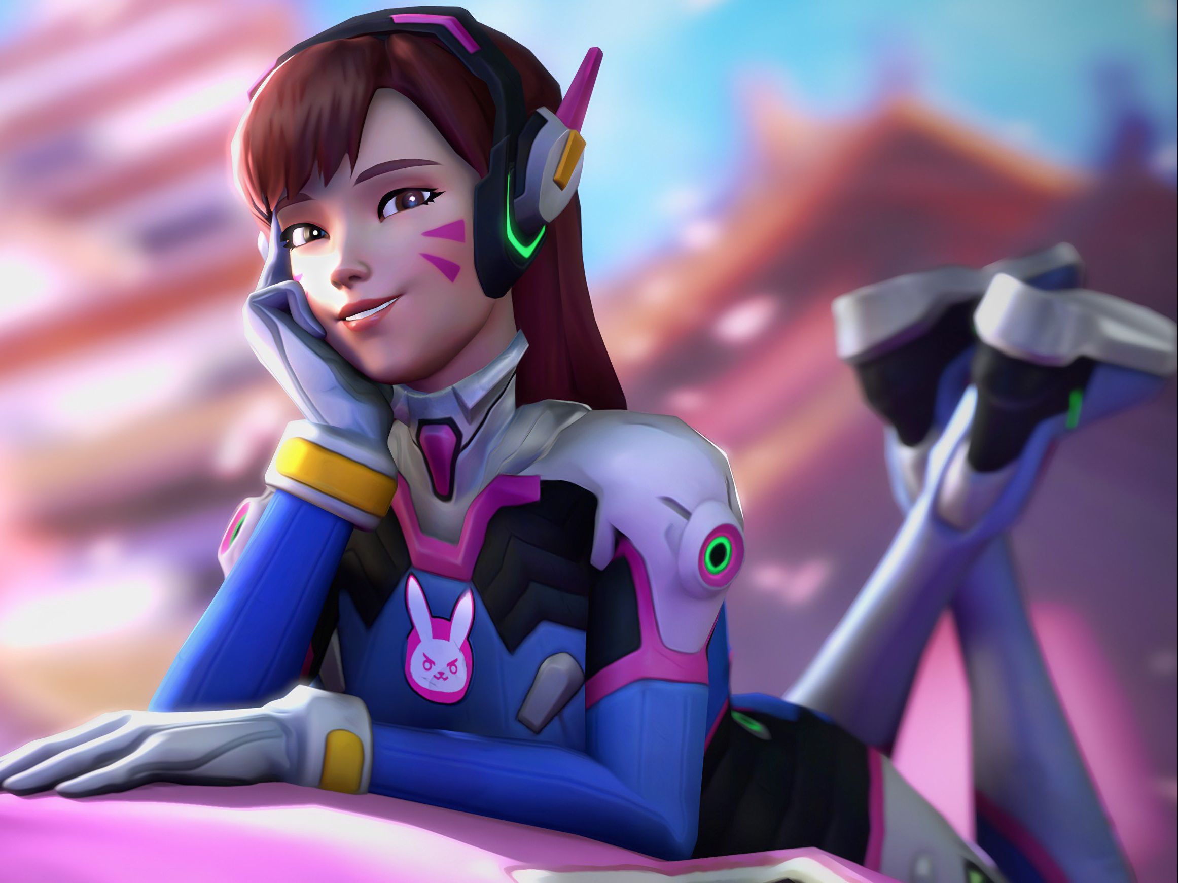 营造氛围 营造氛围